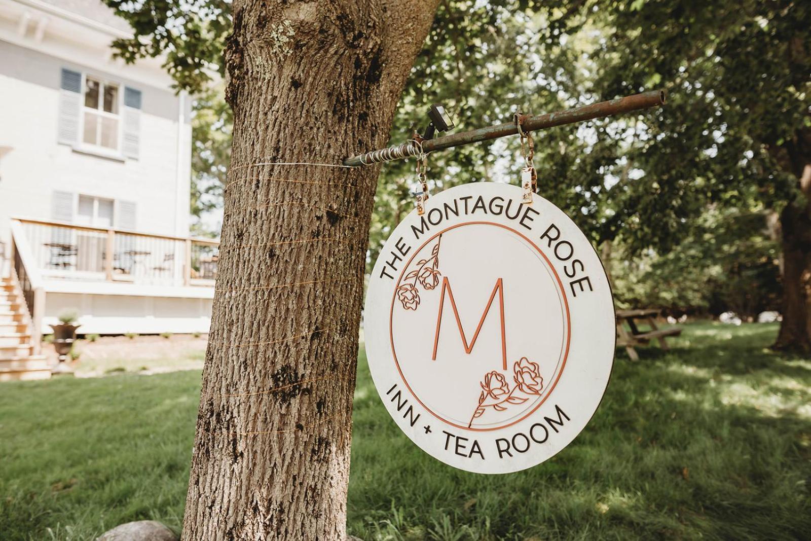 The Montague Rose Inn & Cafe St. Andrews By The Sea Εξωτερικό φωτογραφία