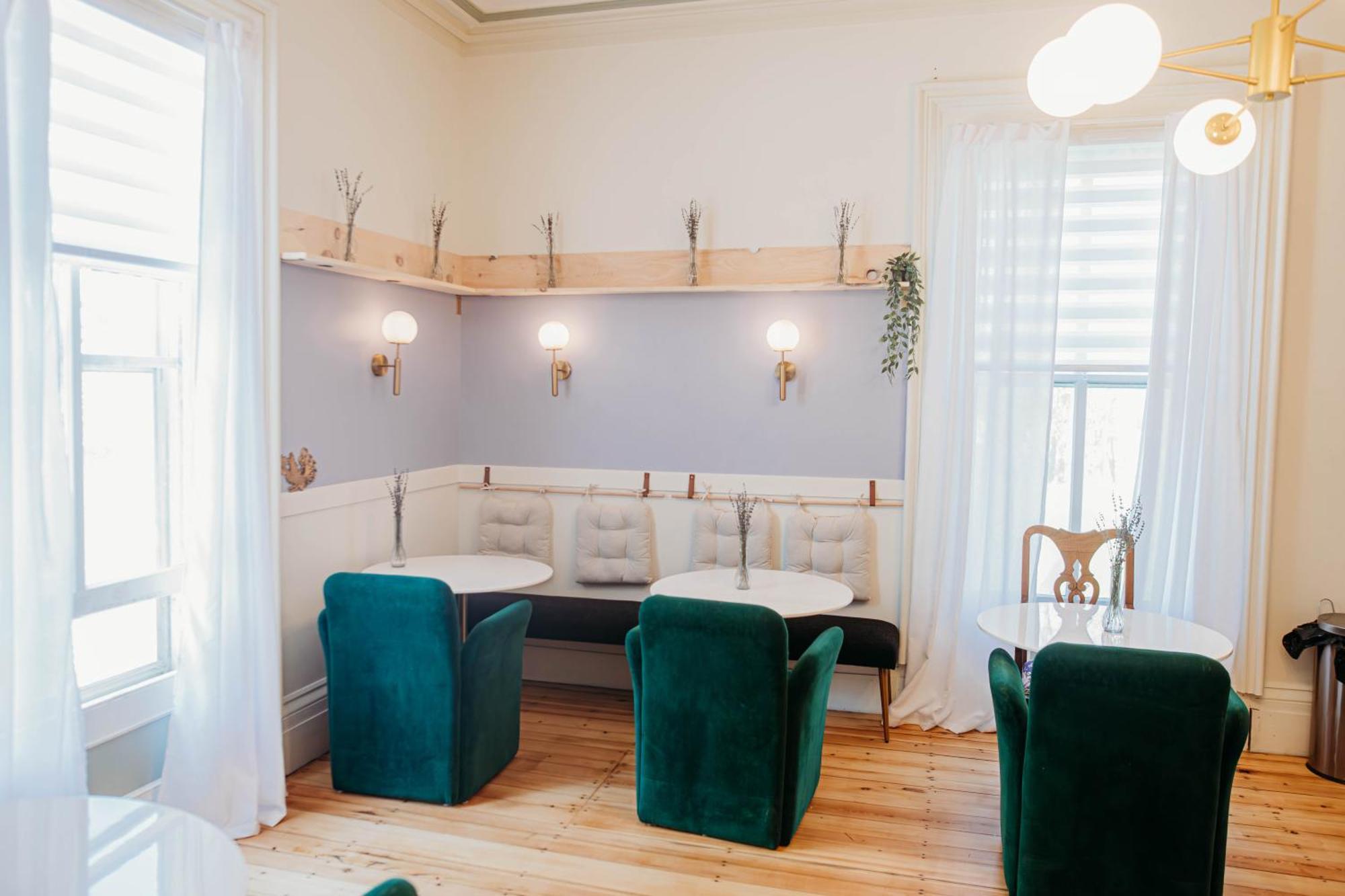 The Montague Rose Inn & Cafe St. Andrews By The Sea Εξωτερικό φωτογραφία