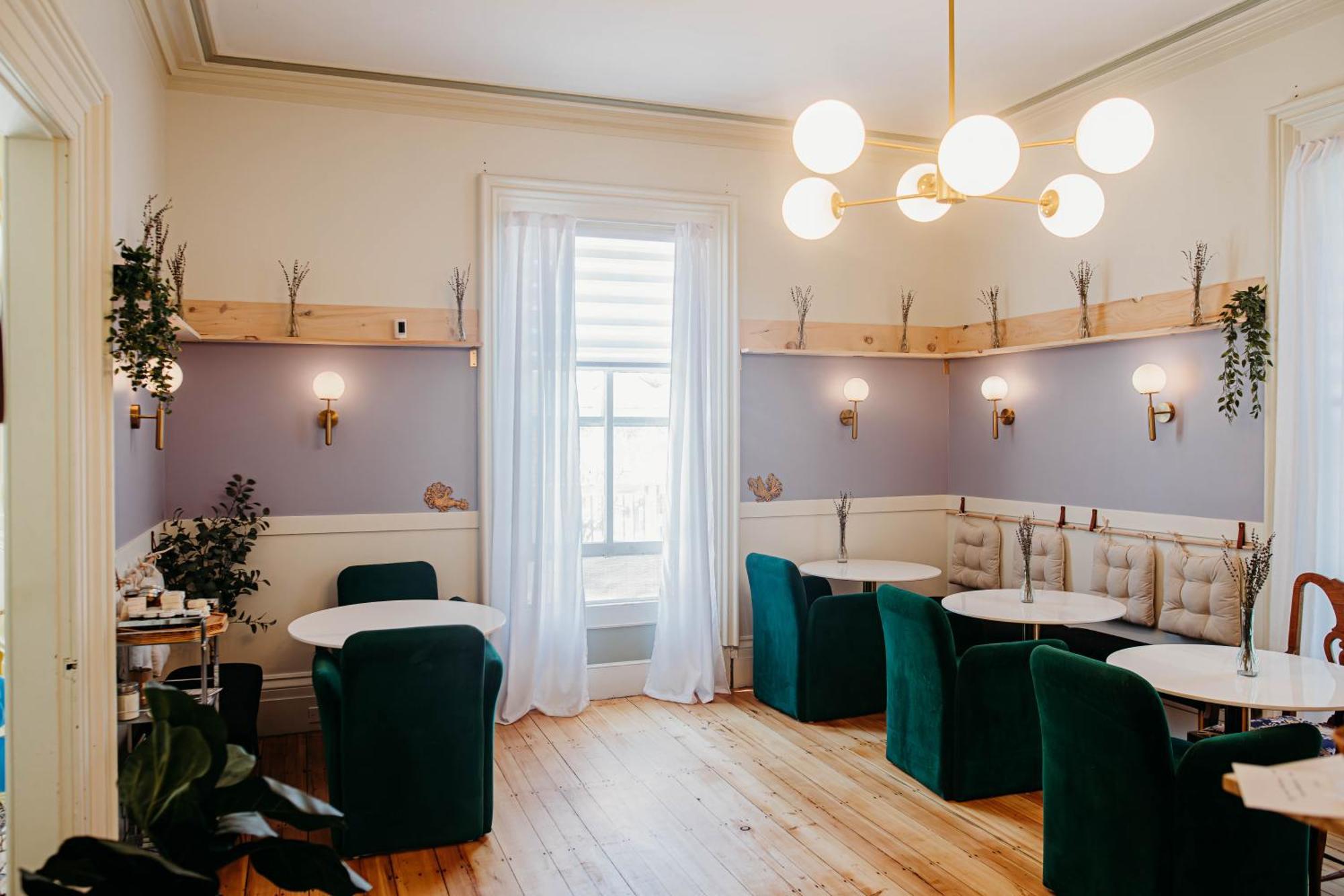 The Montague Rose Inn & Cafe St. Andrews By The Sea Εξωτερικό φωτογραφία